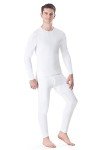 Rocky Men's Thermal Underwear Set for Cold Weather