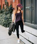 3 Pack High Waisted Leggings with Pockets