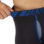 Hanes Men's X-Temp Moisture-Wicking Boxer Briefs