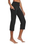 Baleaf High Waist Women’s Yoga Capri Pants