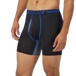 Hanes Men's X-Temp Moisture-Wicking Boxer Briefs
