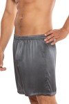 Luxury 100% Silk Men's Boxers - Country Club Style