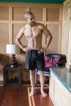Luxury 100% Silk Men's Boxers - Country Club Style