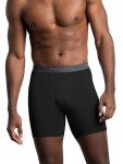 Fruit of the Loom Men's 4-Way Stretch Boxer Briefs - 6 Pack