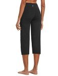 Baleaf High Waist Women’s Yoga Capri Pants
