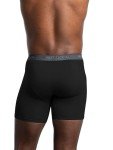 Fruit of the Loom Men's 4-Way Stretch Boxer Briefs - 6 Pack