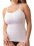 Scoop Neck Shapewear Cami Tank Top for Women