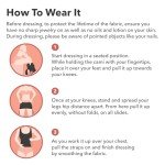 Scoop Neck Shapewear Cami Tank Top for Women