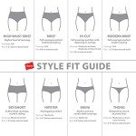 Hanes Women's 10-Pack Cotton Briefs, Assorted Colors