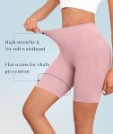 Okimay Women’s 4-Pack Seamless Slip Shorts