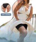 Okimay Women’s 4-Pack Seamless Slip Shorts