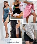 Okimay Women’s 4-Pack Seamless Slip Shorts
