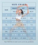 Okimay Women’s 4-Pack Seamless Slip Shorts