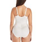 Maidenform Women's Body Shaper with Built-in Bra