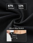Baleaf High Waist Women’s Yoga Capri Pants