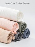 4-Pack Seamless Cami Bras for Everyday Wear