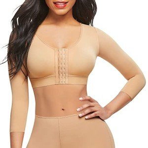 FeelinGirl Post-Surgery Arm Slimming Compression Sleeves