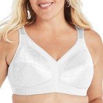Playtex Women's Wireless Comfort Strap Bra - 2-Pack