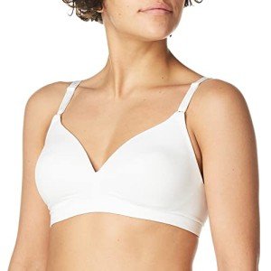 Warner's Blissful Benefits Soft Wireless Comfort Bra