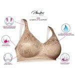 Playtex Women's 18 Hour Support Wireless Bra