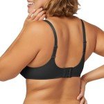 Maidenform Women's Extra Coverage Comfort Bra - Black
