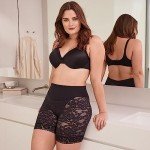 Maidenform Women's Extra Coverage Comfort Bra - Black