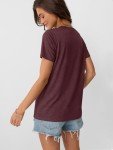 Womens Summer Workout Tops for Beach & Casual Wear