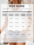Bliwov Women's 3-Pack V-Neck Cap Sleeve Tops