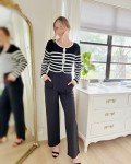 G4Free Women's Wide Leg Yoga Pants with Pockets