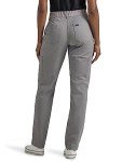 Lee Women's Flex-to-Go Utility Pant in Gray