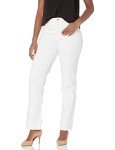 Gloria Vanderbilt Women's Amanda Vintage White Jeans