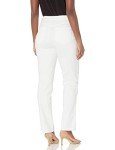 Gloria Vanderbilt Women's Amanda Vintage White Jeans