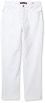 Gloria Vanderbilt Women's Amanda Vintage White Jeans