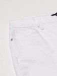 Gloria Vanderbilt Women's Amanda Vintage White Jeans