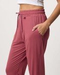 Women's Soft Lounge Jogger Sleepwear Pants - 3 Pack