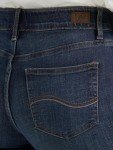 Lee Women's Flex Motion Bootcut Comfort Jeans