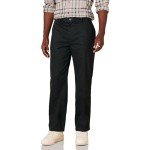 Men's Classic Fit Wrinkle-Resistant Chino Pants