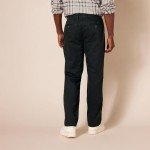 Men's Classic Fit Wrinkle-Resistant Chino Pants