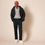 Men's Classic Fit Wrinkle-Resistant Chino Pants
