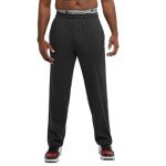 Champion Men's Cotton Open Hem Pants, 32.5" Inseam