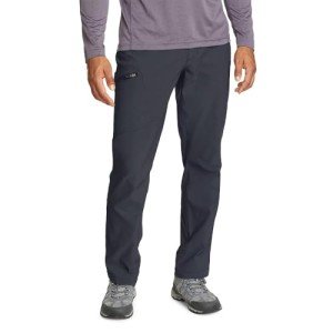 Eddie Bauer Men's Athletic Fit Rain Pants, Storm