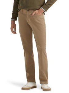Lee Men's Extreme Motion Straight Taper Jeans 36W