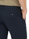 Lee Men's Relaxed Taper Pants in Navy