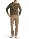 Lee Men's Extreme Motion Straight Taper Jeans 36W
