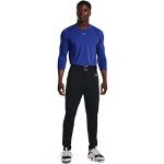 Under Armour Men's Straight Leg Baseball Pants - Black