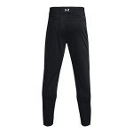 Under Armour Men's Straight Leg Baseball Pants - Black