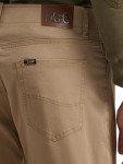 Lee Men's Extreme Motion Straight Taper Jeans 36W