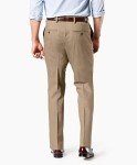 Dockers Men's Lux Cotton Stretch Khaki Pants