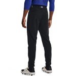 Under Armour Men's Straight Leg Baseball Pants - Black