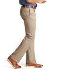 Dockers Men's Lux Cotton Stretch Khaki Pants